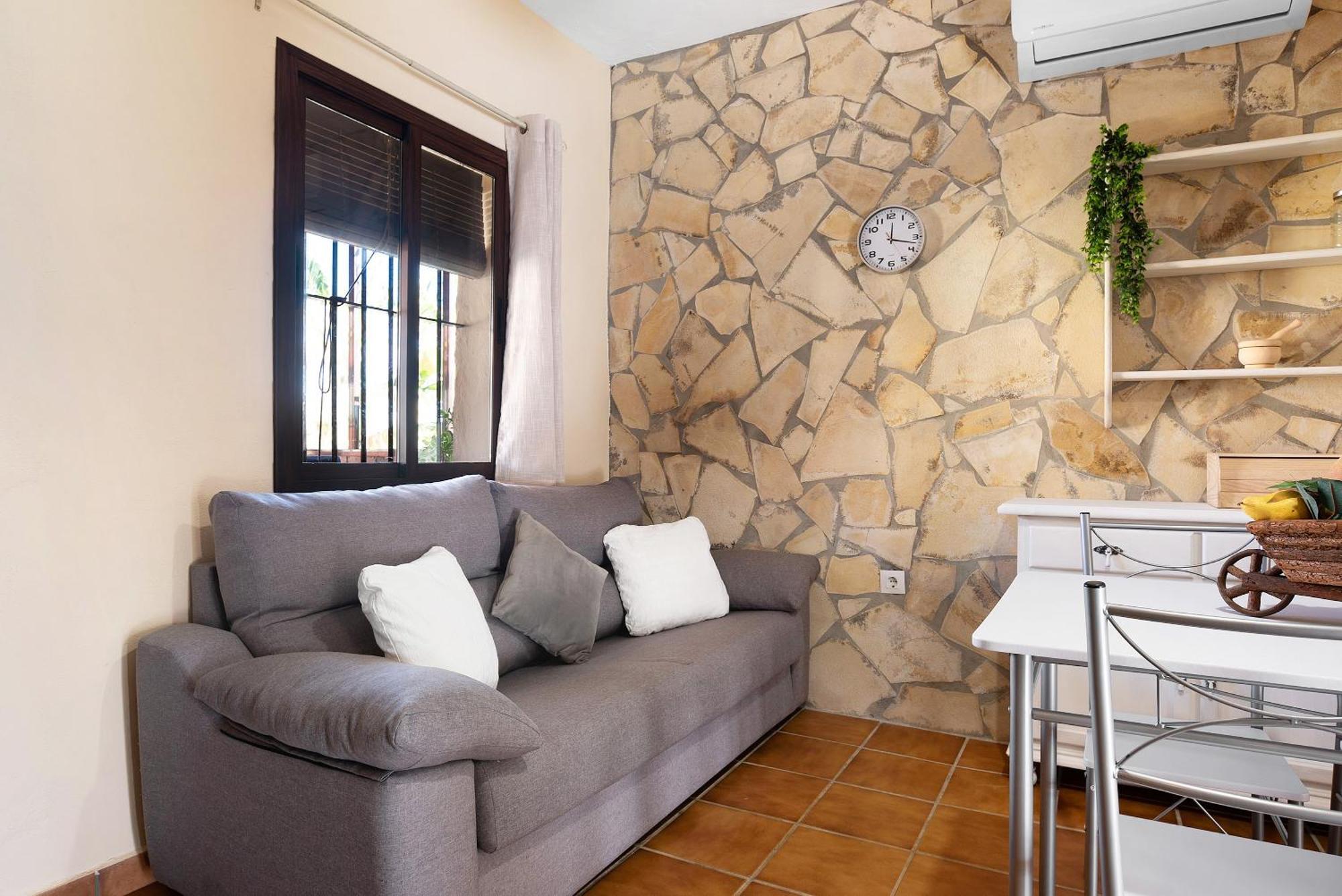 Апартаменти Casa Dorca 1 Коніль-де-ла-Фронтера Екстер'єр фото