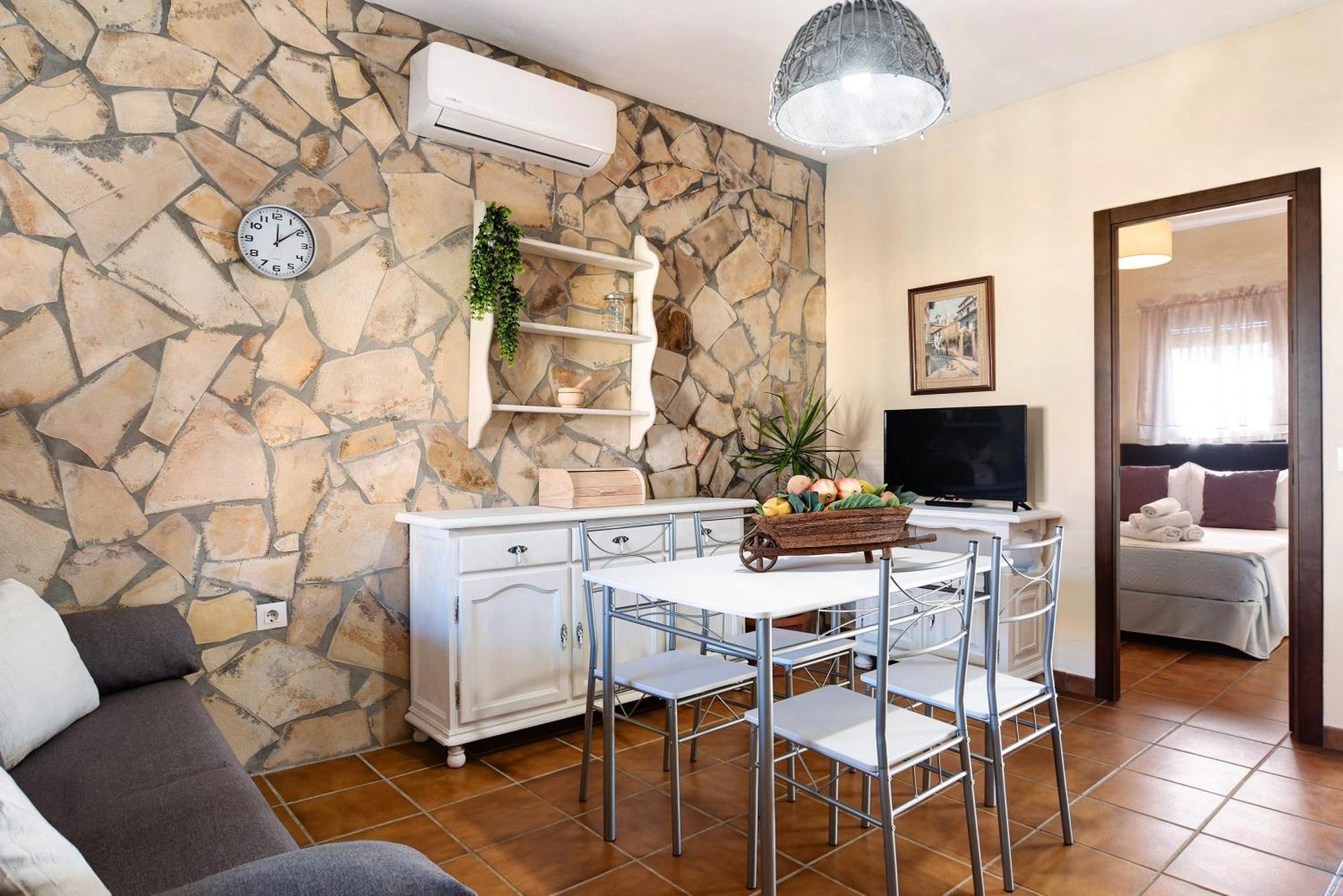 Апартаменти Casa Dorca 1 Коніль-де-ла-Фронтера Екстер'єр фото