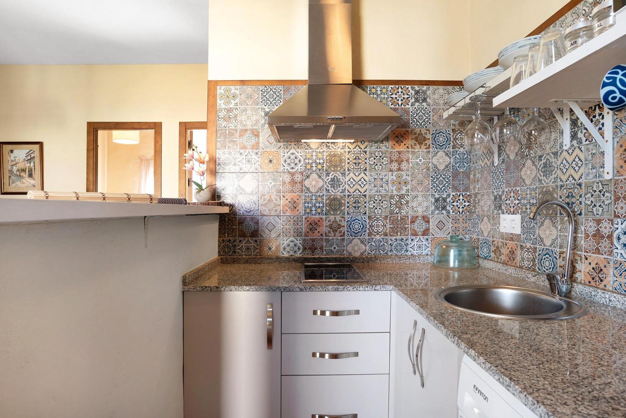 Апартаменти Casa Dorca 1 Коніль-де-ла-Фронтера Екстер'єр фото